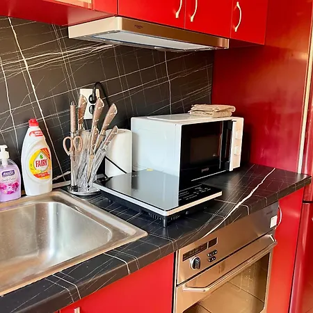 빌라 Teos Nowo-Panitsharewo