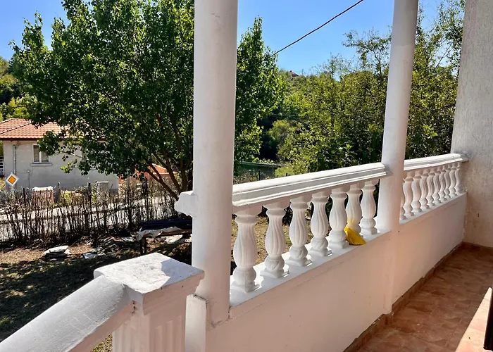 Вилла Teos Novo Panicharevo